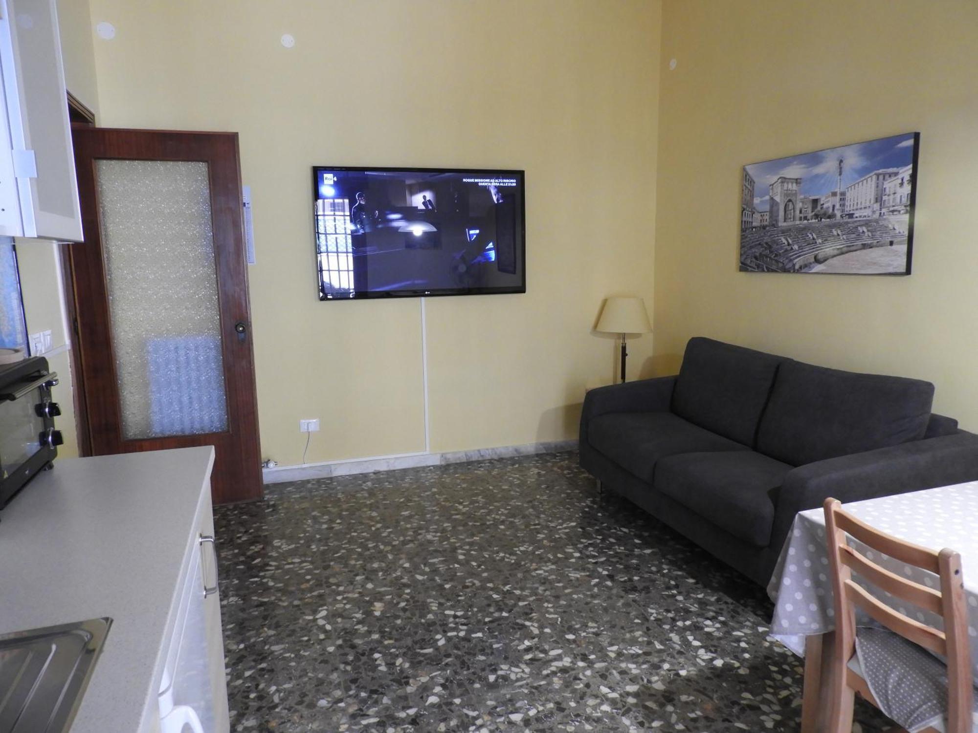 Oleandro E Glicine Lecce