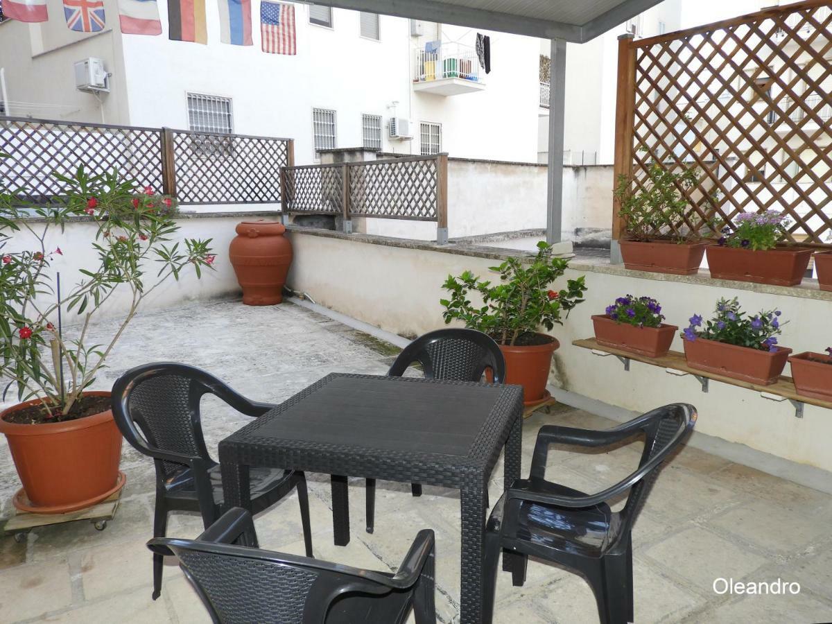 Oleandro E Glicine Appartement
