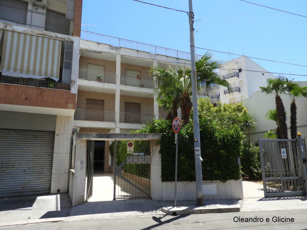 Oleandro E Glicine * Lecce